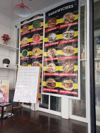 Photo of Neama's Egyptian Food - 24 N George St, York, PA 17401