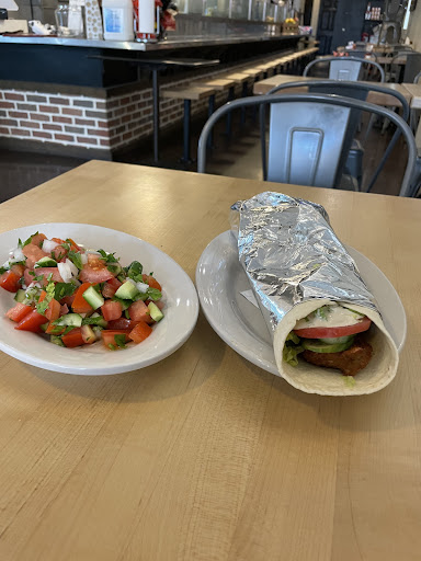 Photo of Neama's Egyptian Food - 24 N George St, York, PA 17401