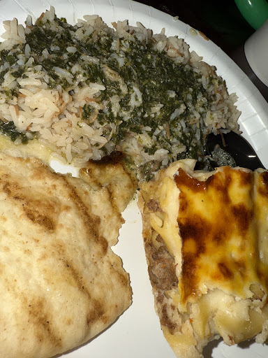 Photo of Neama's Egyptian Food - 24 N George St, York, PA 17401