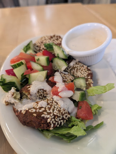 Photo of Neama's Egyptian Food - 24 N George St, York, PA 17401