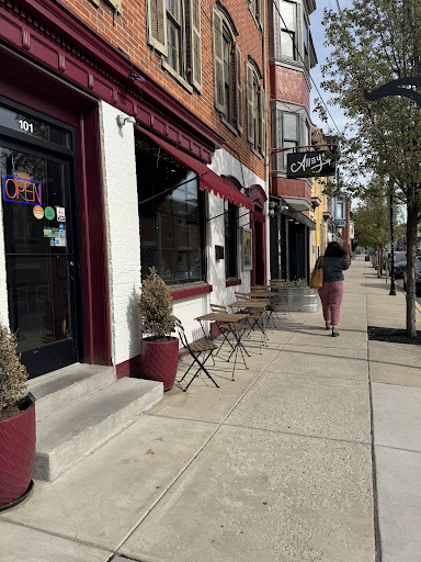 Photo of Levant Mediterranean Cuisine - 101 S Duke St, York, PA 17401