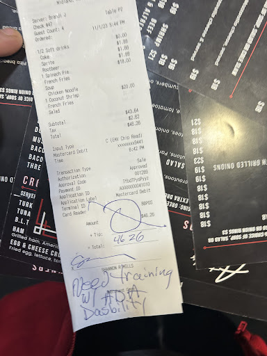 Photo of Antonio's Restaurant and Bar - 1716 W Wackerly St, Midland, MI 48640