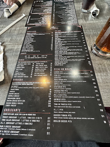 Photo of Antonio's Restaurant and Bar - 1716 W Wackerly St, Midland, MI 48640