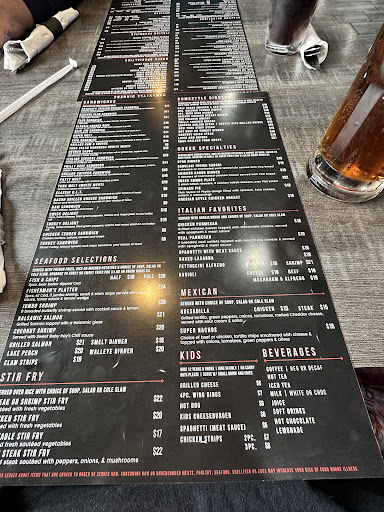 Photo of Antonio's Restaurant and Bar - 1716 W Wackerly St, Midland, MI 48640