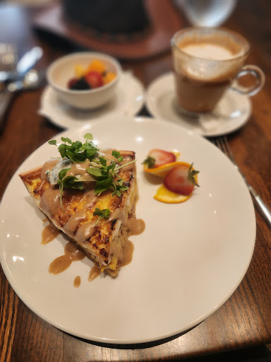 Photo of Cafe Zinc - 111 W Main St, Midland, MI 48640