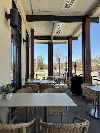 Photo of Cafe Zinc - 111 W Main St, Midland, MI 48640