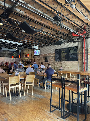 Photo of WhichCraft Taproom - 124 Ashman St, Midland, MI 48640