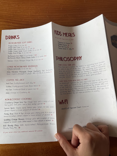 Photo of WhichCraft Taproom - 124 Ashman St, Midland, MI 48640