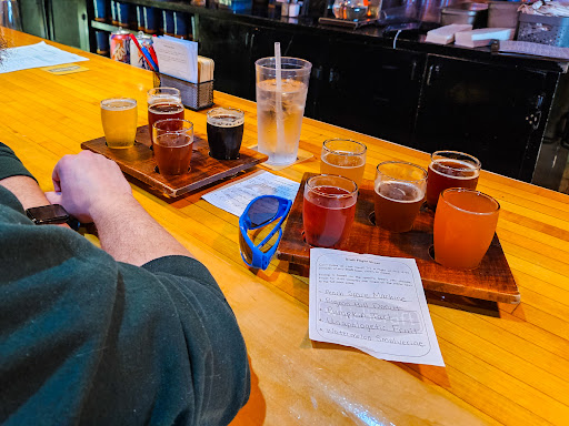 Photo of WhichCraft Taproom - 124 Ashman St, Midland, MI 48640