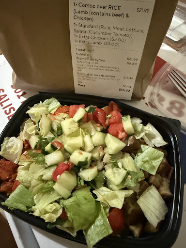 Photo of Shah's Halal Food - 111 Truitt St Unit B, Salisbury, MD 21804