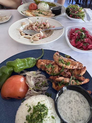 Photo of Aroma Mediterranean Cuisine - 208 2nd St, Rehoboth Beach, DE 19971