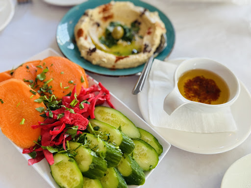 Photo of Aroma Mediterranean Cuisine - 208 2nd St, Rehoboth Beach, DE 19971