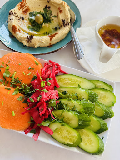 Photo of Aroma Mediterranean Cuisine - 208 2nd St, Rehoboth Beach, DE 19971