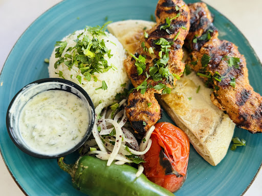 Photo of Aroma Mediterranean Cuisine - 208 2nd St, Rehoboth Beach, DE 19971