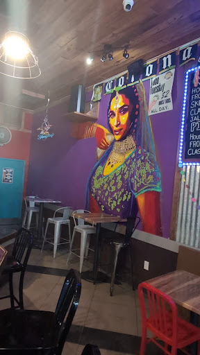 Photo of Bollywood Tacos - 107 W Hancock St, Milledgeville, GA 31061