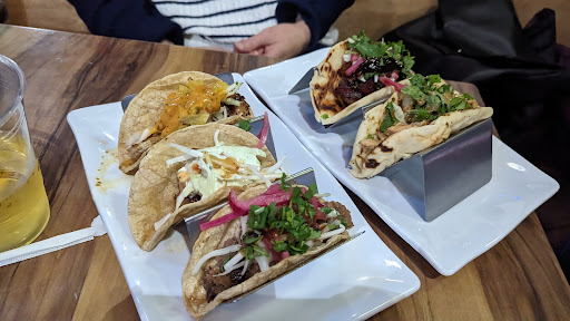 Photo of Bollywood Tacos - 107 W Hancock St, Milledgeville, GA 31061