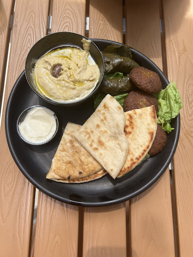 Photo of Metropolis Cafe - 111 N Wayne St, Milledgeville, GA 31061