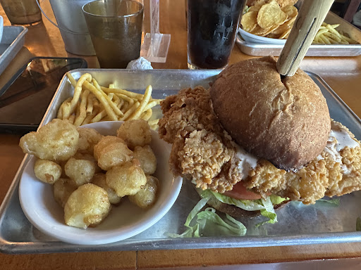 Photo of Crafty Cow - Burgers & Fried Chicken - 6519 W North Ave, Wauwatosa, WI 53213