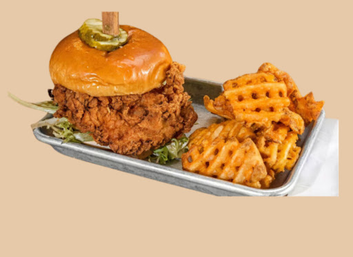 Photo of Crafty Cow - Burgers & Fried Chicken - 6519 W North Ave, Wauwatosa, WI 53213
