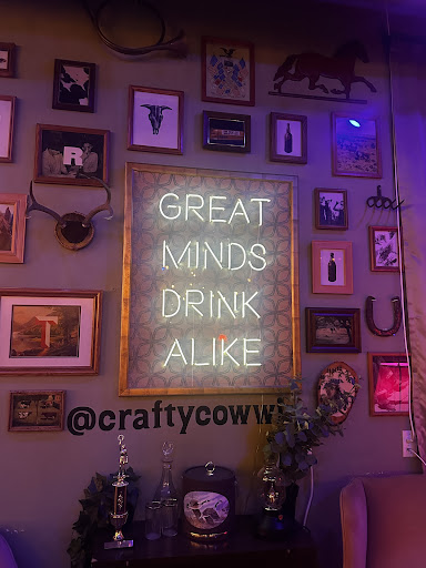 Photo of Crafty Cow - Burgers & Fried Chicken - 6519 W North Ave, Wauwatosa, WI 53213