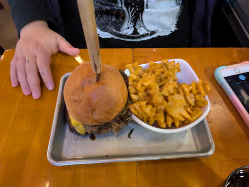 Photo of Crafty Cow - Burgers & Fried Chicken - 6519 W North Ave, Wauwatosa, WI 53213