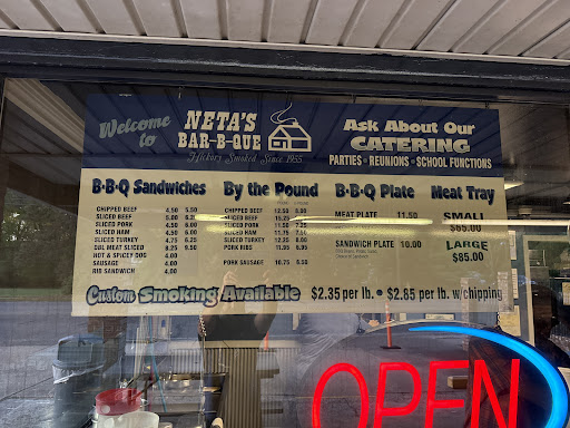 Photo of Netas Bar- B -Q - 1433 Shreveport Rd, Minden, LA 71055