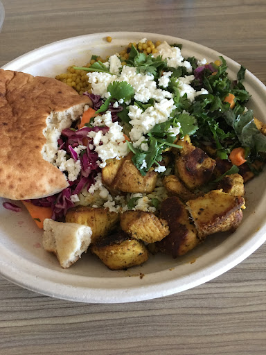Photo of Roti Mediterranean Bowls. Salads. Pitas - 80 S 8th St, Minneapolis, MN 55402