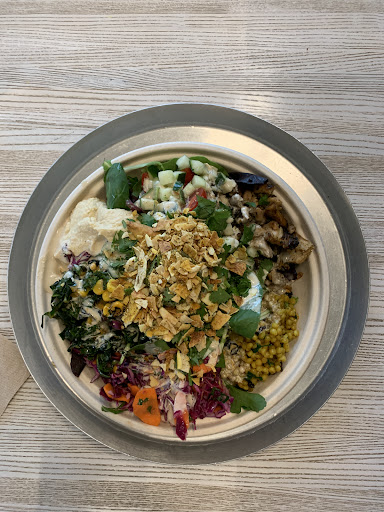 Photo of Roti Mediterranean Bowls. Salads. Pitas - 80 S 8th St, Minneapolis, MN 55402