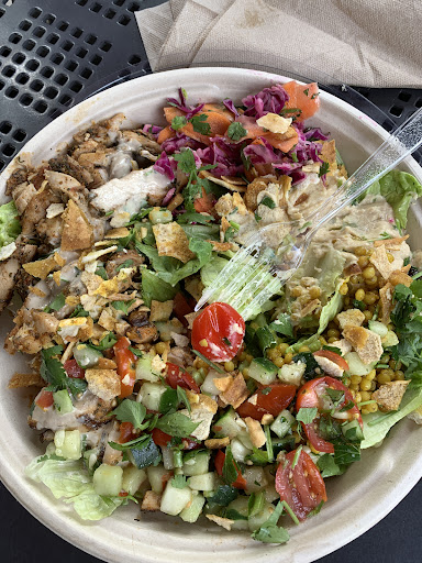 Photo of Roti Mediterranean Bowls. Salads. Pitas - 80 S 8th St, Minneapolis, MN 55402