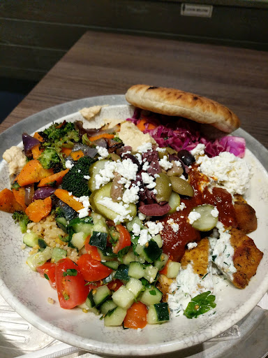 Photo of Roti Mediterranean Bowls. Salads. Pitas - 80 S 8th St, Minneapolis, MN 55402