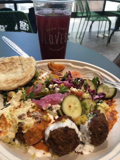 Photo of Roti Mediterranean Bowls. Salads. Pitas - 80 S 8th St, Minneapolis, MN 55402