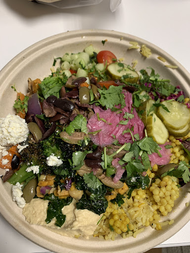 Photo of Roti Mediterranean Bowls. Salads. Pitas - 80 S 8th St, Minneapolis, MN 55402
