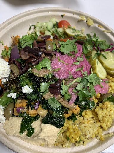 Photo of Roti Mediterranean Bowls. Salads. Pitas - 80 S 8th St, Minneapolis, MN 55402
