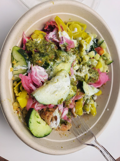 Photo of Roti Mediterranean Bowls. Salads. Pitas - 80 S 8th St, Minneapolis, MN 55402