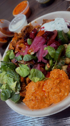 Photo of Roti Mediterranean Bowls. Salads. Pitas - 80 S 8th St, Minneapolis, MN 55402