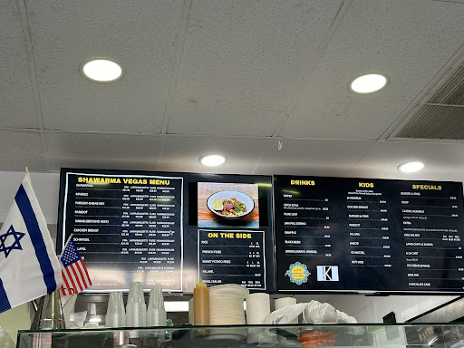 Photo of Shawarma Vegas - 8665 W Flamingo Rd, Las Vegas, NV 89147