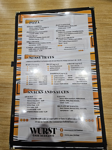 Photo of Wurst Case Scenario - 1901 N Broadway, Minot, ND 58703