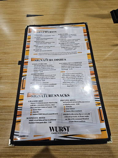 Photo of Wurst Case Scenario - 1901 N Broadway, Minot, ND 58703