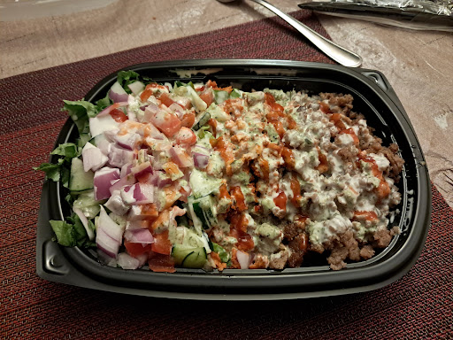 Photo of Habibi Bowl & Gyro - 625 S Washington St C, Bismarck, ND 58504