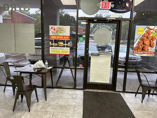 Photo of US Fried Chicken - 5600 Albemarle Rd Suite 800, Charlotte, NC 28212