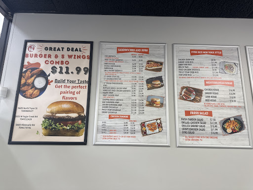 Photo of US Fried Chicken - 5600 Albemarle Rd Suite 800, Charlotte, NC 28212