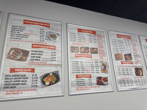 Photo of US Fried Chicken - 5600 Albemarle Rd Suite 800, Charlotte, NC 28212