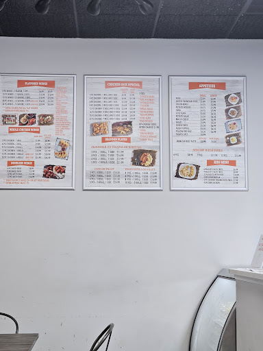 Photo of US Fried Chicken - 5600 Albemarle Rd Suite 800, Charlotte, NC 28212