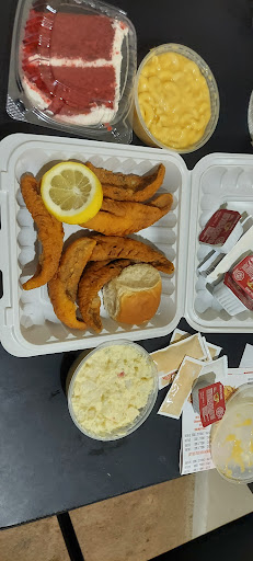 Photo of US Fried Chicken - 5600 Albemarle Rd Suite 800, Charlotte, NC 28212