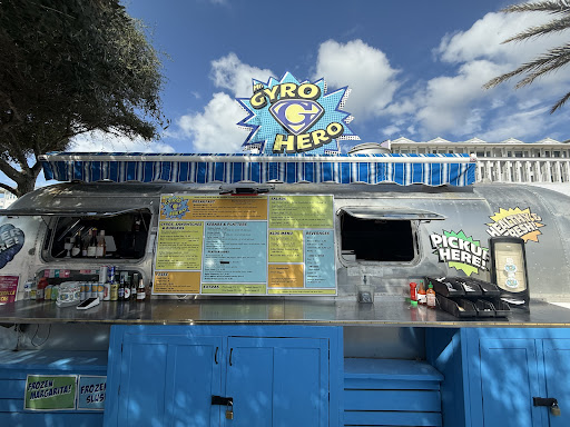 Photo of Mr. Gyro Hero - 2215 E County Hwy 30A, Santa Rosa Beach, FL 32459