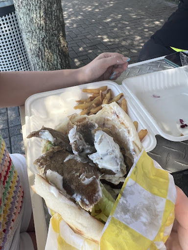 Photo of Mr. Gyro Hero - 2215 E County Hwy 30A, Santa Rosa Beach, FL 32459