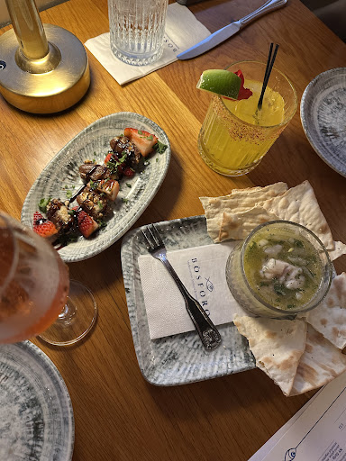 Photo of Bòsforo Seafood & Steak Restaurant - 10859 Emerald Coast Pkwy #206, Miramar Beach, FL 32550