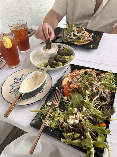 Photo of Red Onion Mediterranean Restaurant - 529 Harbor Blvd, Destin, FL 32541