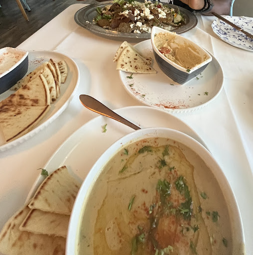 Photo of Red Onion Mediterranean Restaurant - 529 Harbor Blvd, Destin, FL 32541