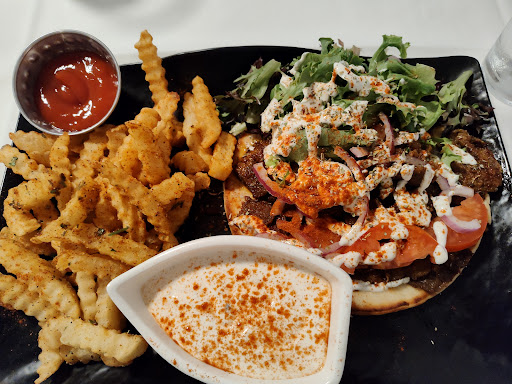 Photo of Red Onion Mediterranean Restaurant - 529 Harbor Blvd, Destin, FL 32541